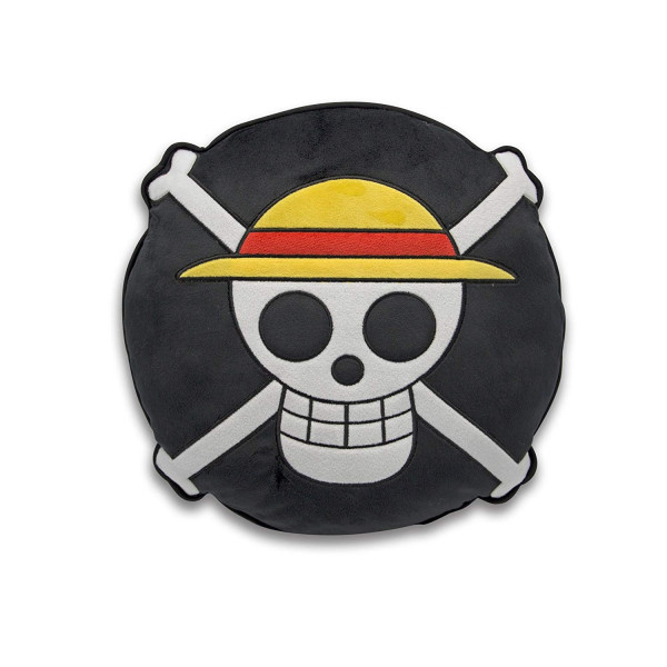 One Piece - Kissen - Skull