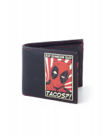 Marvel - Deadpool Bifold - Brieftasche