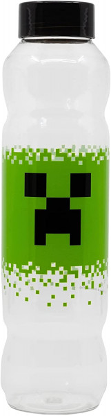 Minecraft - Große Creeper Trinkflasche