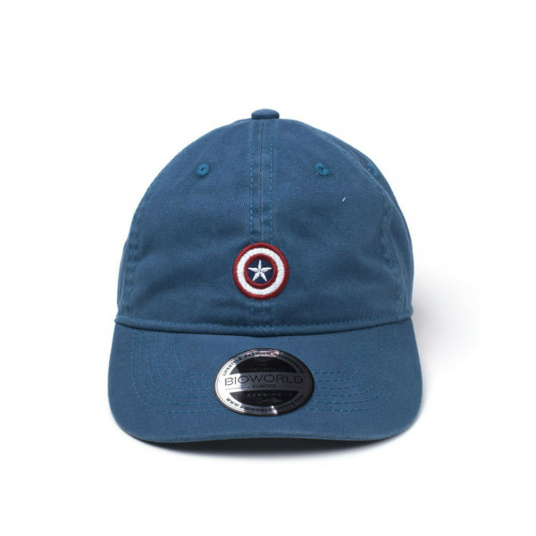 Marvel - Captain America Cap