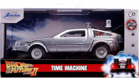 Zurück in die Zukunft 2 - Delorean DMC-12 Modell Auto