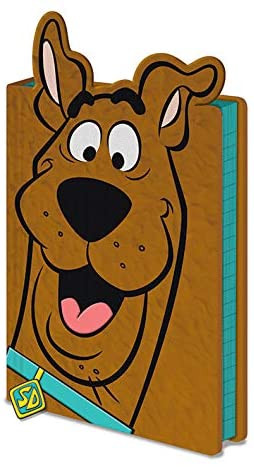 Scooby Doo - A5 Premium Notizbuch