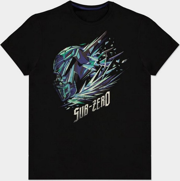 Mortal Kombat - Sub Zero T-Shirt