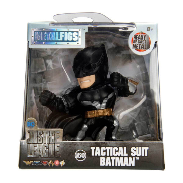 DC Comics - Justice League Metal Figur