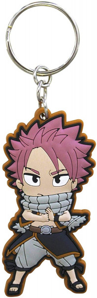 Fairy Tail - Schlüsselanhänger PVC - Natsu