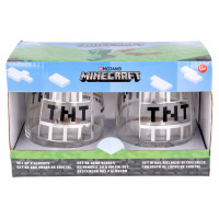 Minecraft - Gläser Set - TNT