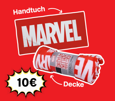 Marvel Sommer Bundle - 2 für 10€