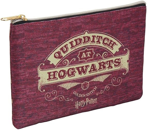Harry Potter - Quidditch - Kosmetiktasche