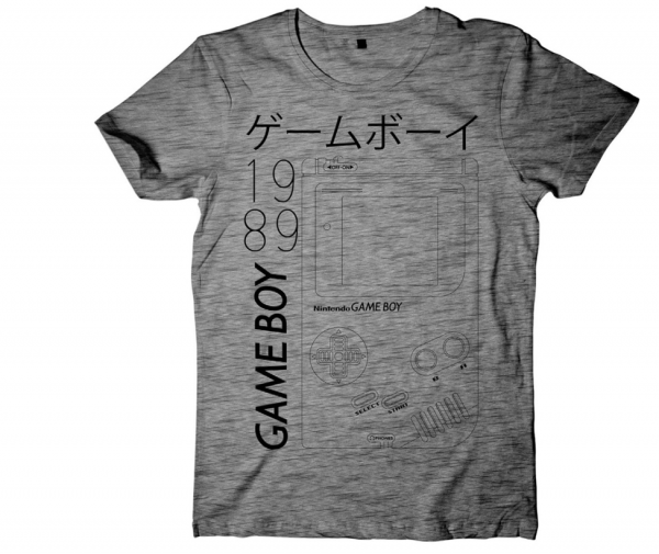 Nintendo - Gameboy T-Shirt
