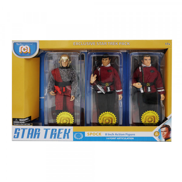 Mego - Star Trek - Playset