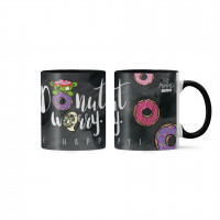 Pummel & Friends - Tasse (320ml) - Zonbi & Boo (Donut)