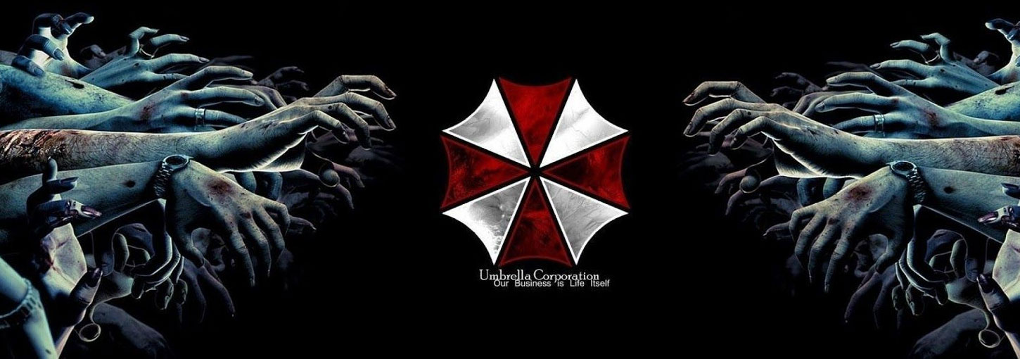 Resident Evil Merch