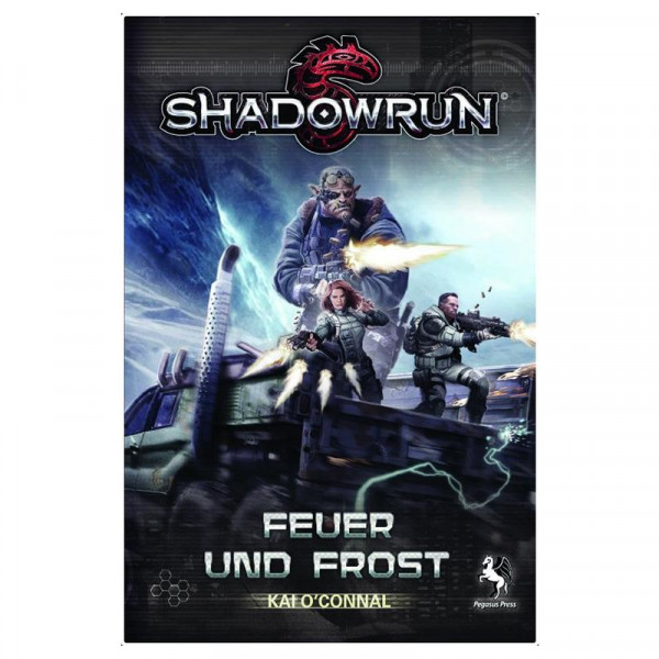 Shadowrun: Feuer &amp; Frost