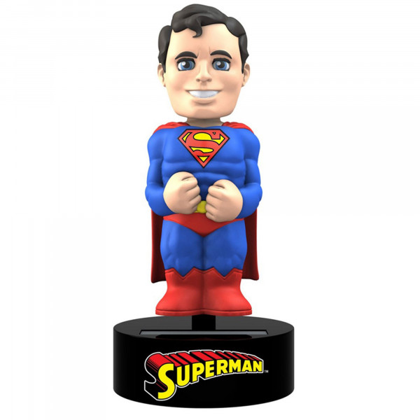 DC Universe - Superman - Body Knocker - Wackelfigur