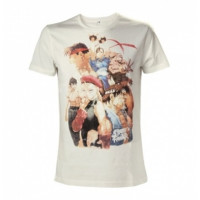 T-Shirt - Street Fighter Character Roster