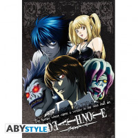 Death Note Poster "Group 1"