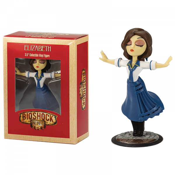 Bioshock Infinite - Elizabeth - Vinyl Sammelfigur