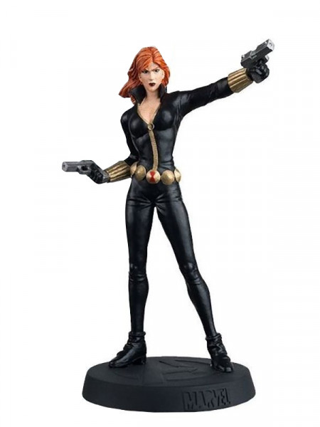 Marvel - Black Widow - Sammelfigur