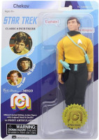 Mego - Star Trek Mr. Chekov Actionfigur
