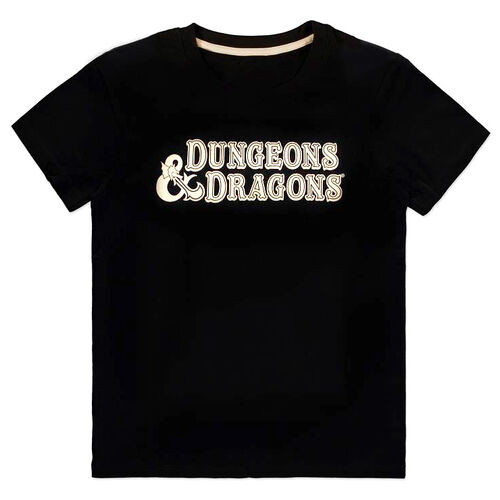 Dungeons and Dragons - Logo T-Shirt