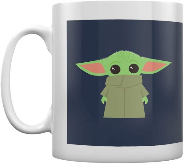 Star Wars - The Mandalorian - Tasse (Illustration)