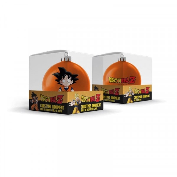 Dragon Ball - Son-Goku Weihnachtskugel