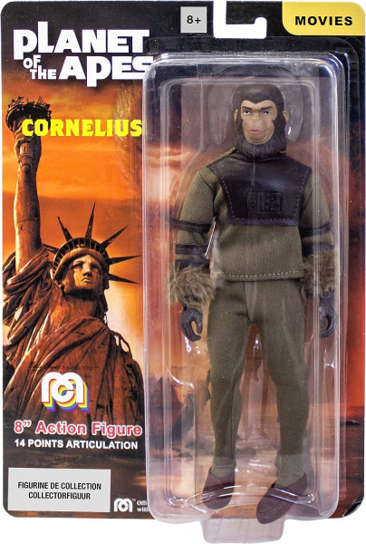Mego - Planet der Affen - Cornelius - Actionfigur