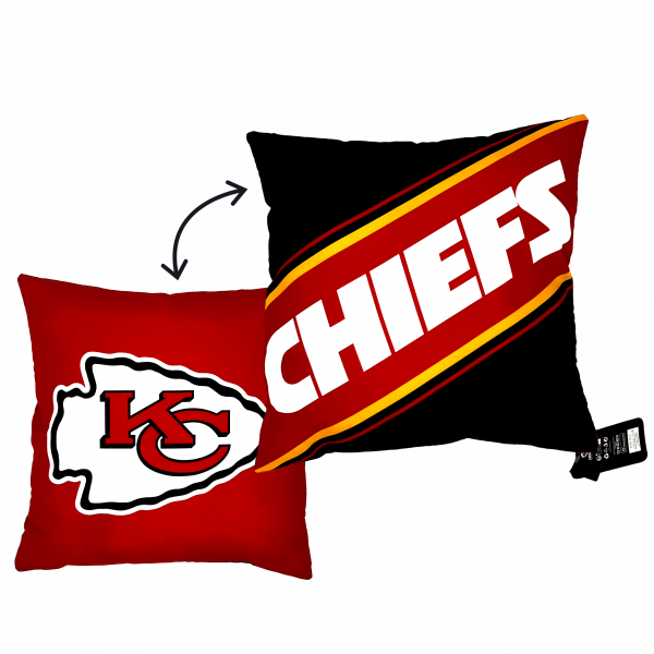 NFL Kansas City Chiefs Kissen