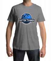 lootchest T-Shirt - Raptor Trainer