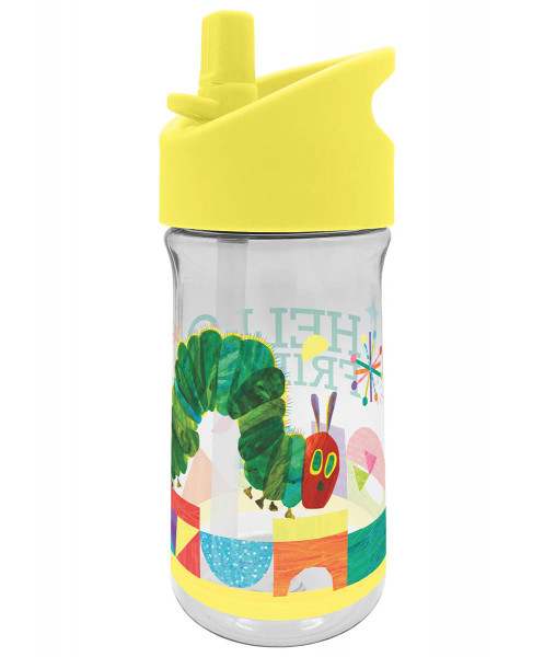 Die kleine Raupe Nimmersatt - Trinkflasche 350ml
