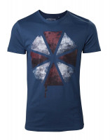 Resident Evil - Distressed Umbrella T-Shirt