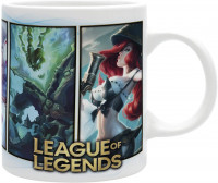 League of Legends - Tasse - Champions