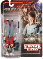 Stranger Things Actionfigur - Upside Down Will