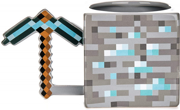 Minecraft - Pickaxe Tasse