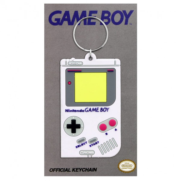 Nintendo - Schlüsselanhänger (Game Boy)