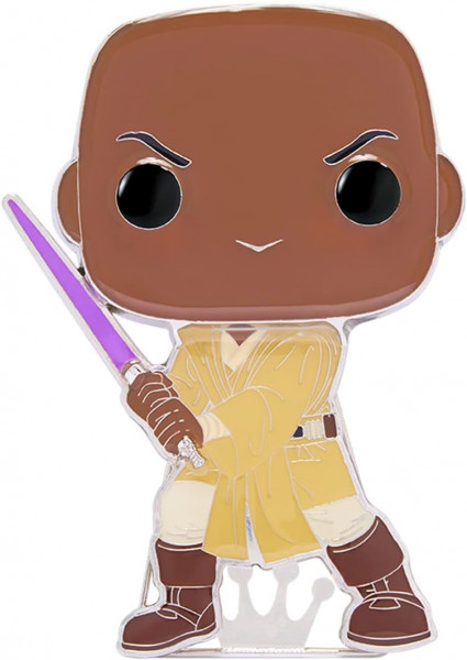 Funko PoP! PIN - Star Wars - Mace Windu