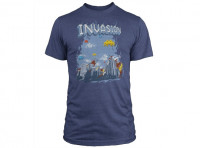 Space Invaders - Invasion T-Shirt Small