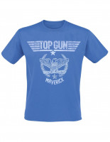 Top Gun - T-Shirt - Eagle