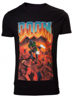 DOOM - Classic Box Art T-Shirt