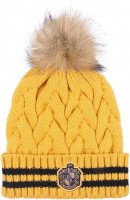 Harry Potter - Hufflepuff Wollmütze