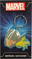 Marvel - Thor - Gummi Schlüsselanhänger