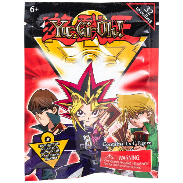 Yu-Gi-Oh - Micro Figur Blind Bag