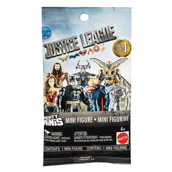 DC Justice League - Mighty Minis