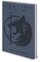 The Witcher - Destiny - Premium Notizbuch