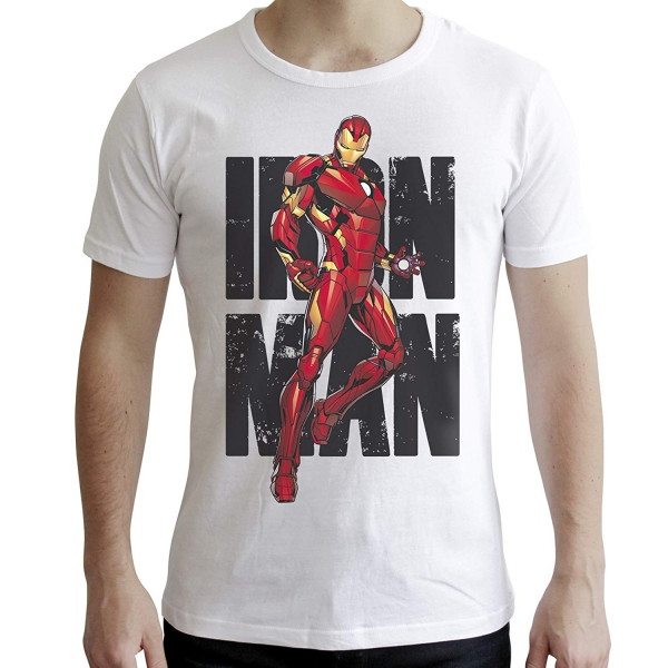 Marvel - Iron Man T-Shirt