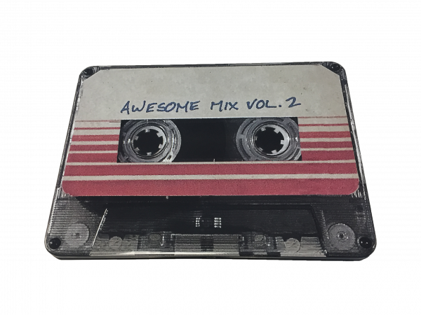 Guardians of the Galaxy Vol.2 - Awesome Mix Vol.2 Filmdose
