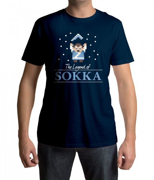lootchest T-Shirt - The Legend of Sokka