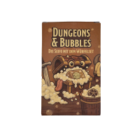Dungeons and Bubbles Seife mit Würfelset - Fantasy Scents