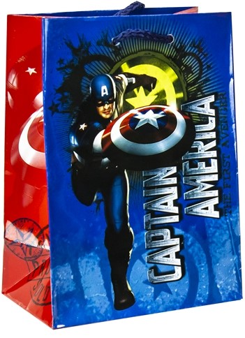 Captain America - Kleine Giftbag