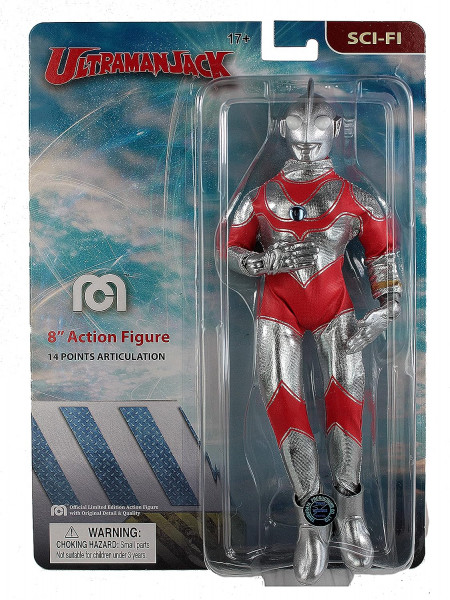 Mego - Ultraman Jack Actionfigur